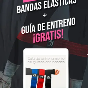 Set de Bandas Elásticas de tela