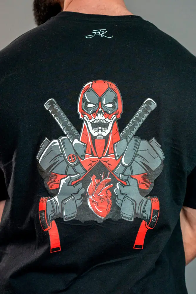 Camiseta Oversized HQDL - Imagen 8