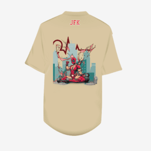 Camiseta Oversized Untouchable (Mujer)  - Edición San Valentín