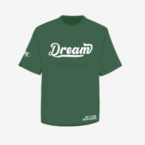 Camiseta Oversized DREAM