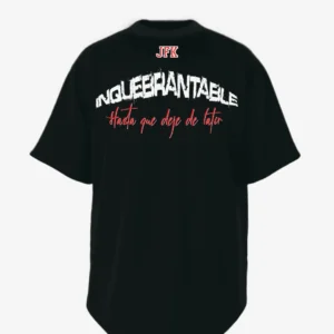 Camiseta INQUEBRANTABLE - JFKLine