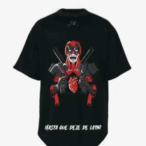Camiseta Oversized HQDL